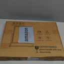 Hollywood Vanity Mirror with Lights, 17" L x 13" W LED Lighted Makeup Mirror, Dimmable & Three Color Lighting Modes, 10X Magnification Mirror, CRI>95% HD, 20W High Brightness (96 LED)