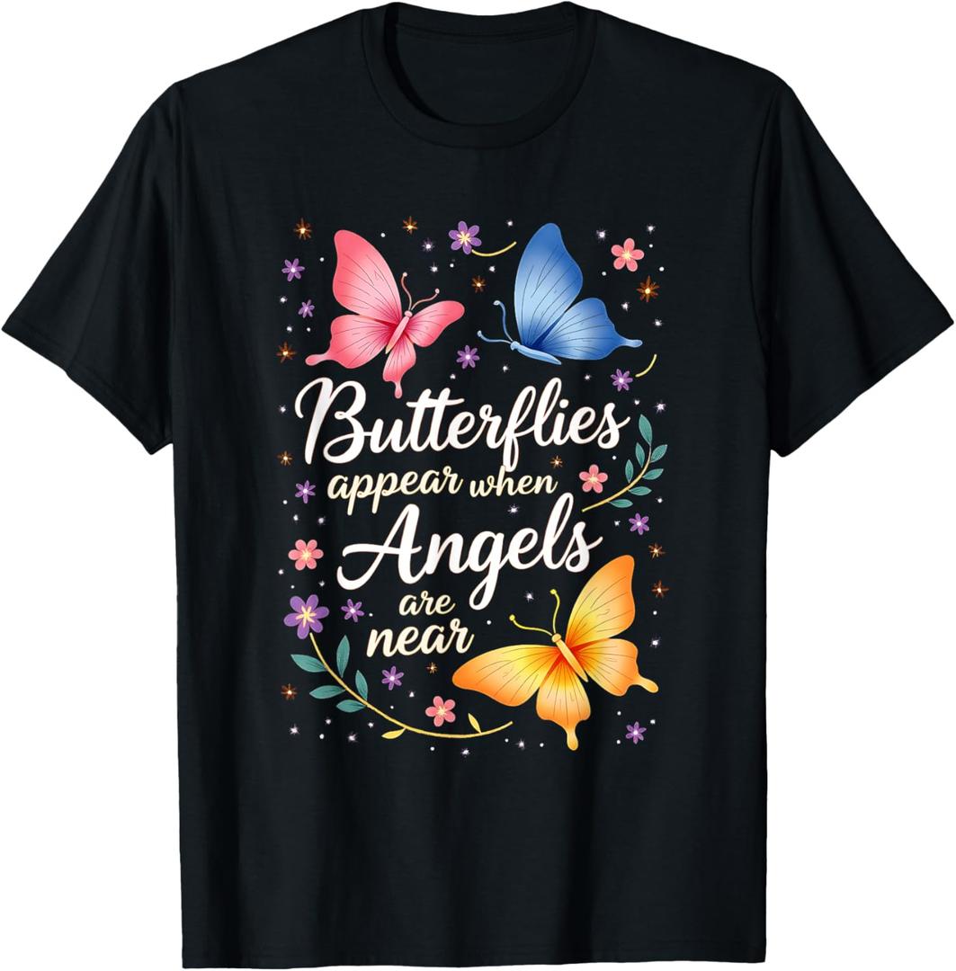 Are Near Quote T-Shirt (Small, Black)