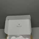 ZOOFOX 48 Pack Foam Circles for Crafts, 3 Inch Polystyrene Foam Discs, Round Craft Foam for DIY Arts, Sculpture, Modeling, Kids Class, Floral Arrangement