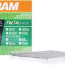 FRAM Fresh Breeze Cabin Air Filter with Arm & Hammer Baking Soda, CF10374 for Dodge/Toyota Vehicles