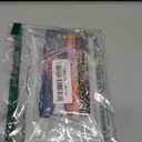 FitTurn[6pack Bands Compatible with Fitbit inspire 3 Fitness Tracker for Women Men Girls Band Replacement Sports Wristbands Adjustable Colorful Pattern Silicone Strap for inspire 3 Smartwatch