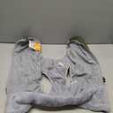 Lelepet Dog Coat Warm Dog Winter Coat Waterproof Dogs Jacket with Harness Built in Reflective Pet Fleece Vest Zip-Up Cold Weather Coats for Large Dogs Turtleneck & Windproof Coats Boxer Army Green XL