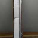 EaseLife 6.6 FT Top Mount Stainless Steel Sliding Barn Door Hardware Track Kit,Modern,Heavy Duty,Anti-Rust,Slide Smoothly Quietly,Easy Install (6.6FT Track Kit for 36"~40" Wide Single Door)