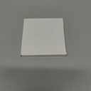 Never Forget The Difference You Make Ornament 2025 End Year Teacher Appreciation Gift Thank You Teacher Present Ceramic Keepsake Gifts (C12)