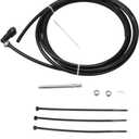 FL-FG0212 Gas Fuel Line Replacement for 1993-1995 1997-2004 Dodge Ram Pickups 1500 2500 3500