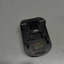 for Milwaukee to for Makita Battery Adapter (for M18 Battery Work for Makita 18V Tool)