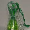 O2COOL Deluxe Handheld Battery Powered Water Misting Fan (Green)