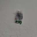 Quality Life Spring Loaded Gate Latch Pin Barrel Bolt 6in Durable Solid Steel for Shed Doors Wood Metal Gate Black - 2pcs