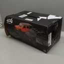 ARRIS MN-128 RC Rock Crawler, 1:12 Scale RC 4WD RC Climbing Car, All-Wheel Drive Off-Road RC Jeep Crawlers RTF, 2.4Ghz RC Rock Crawler 4x4 All Terrain Car for Adults (Black)