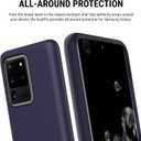 2 x Incipio DualPro Case Compatible with Samsung Galaxy S20 Ultra - Midnight Blue