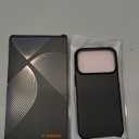 TORRAS Magnetic Slim Fit for iPhone 17 Pro Case 6.3 inch, Ultra-Thin, Compatible with MagSafe, Lightweight Matte Anti-Scratch Hard PC Cover Phone Case for iPhone 17 Pro OriginFit, Black