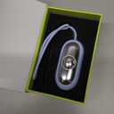 Compact Handheld Sleep Device - Relaxation Tool for Improved Sleep, Mood & Focus, Adjustable Massage Intensity, Portable & Easy to CarryBlue