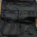 Rolling Garment Bags for Travel, Garment Bag with Wheels, Convertible Garment Duffel bag, Carry On Garment Bag with Shoe Pouch,3 in 1 Carry on Convertible Travel Garment Bag