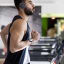 20mm Nylon Band for Samsung Galaxy Watch 7/ 6/ 5/ 4/ FE 40mm 44mm/ active 2/ Galaxy Watch 5 Pro 45mm/ 4 Classic 42mm 46mm/ Galaxy 6 Classic 43mm 47mm, 6 Pack Fabric Wristband Sport Loop Strap for Women Men