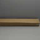 UNISHADES Cordless Bamboo Roman Shades for Windows, Blinds Size (32.5" W 64" H) Colour (BDP-Espresso)