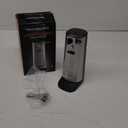 POHL SCHMITT Electric Can Opener with Knife Sharpener and Bottle Opener