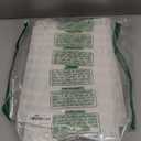 Blissun Christmas Tree Collar, Plastic Rattan Xmas Tree Ring, Farmhouse Christmas Tree Collar, Christmas Tree Skirt for Artificial Christmas Trees Decoration, White