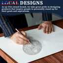 2 x 2 Year Sobriety Coin - Bonfire Society AA/NA Chip Medallion - Sober Group Recovery Gift for Men & Women in Narcotics & Alcoholics Anonymous