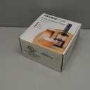 Keurig SimpleCafe Frother, Rechargeable Handheld Milk Frother for Lattes, Cappuccinos & Iced Coffee, USB Cord Included, Microwave-Safe Frothing Cup, Hot & Cold Foam Maker