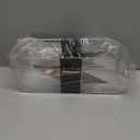 BINO | Plastic Storage Bins, Small | THE CURVE COLLECTION | Multi-Use Organizer Bins | Storage Containers Kitchen, Pantry and Home Organization | Fridge Organizers | Pantry Organization and Storage