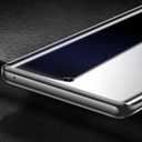 LOOKSEVEN 2 Pack Privacy Hydrogel Film For iPhone 14 Pro Max Soft TPU Screen Protector, High Sensitivity Protective Film (Not Tempered Film)