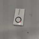 High-Gloss Plated Covers Compatible with Oura Ring Gen 4/Oura Gen 3 Cover, Anti-Scratch Ultra-Thin TPU Ring Protector Case Accessories for Women Men - Not for Oura 4 Ceramic (Size 12, 2 Gold)