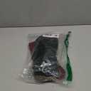 WILLBOND 3 Pieces Winter Cable Knit Headbands Fleece Lined Headbands Thick Crochet Turban Bowknot Ear Warmer for Women Girls