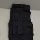 GLAMBURG 100% Cotton 2 Pack Oversized Bath Towel Set 28x55 Inches, Ultra Soft Highly Absorbant Compact Quickdry & Lightweight Large Bath Towels, Ideal for Gym Travel Camp Pool - Black