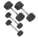CAP Barbell Coated Dumbbell Weight i pair 20 lbs and 1 pair 20 lbs