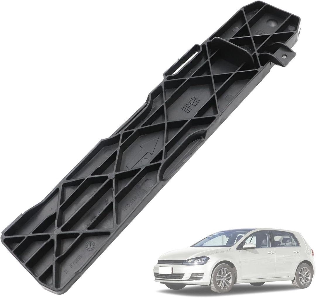 FZJDSD Air Cabin Filter Cover 1K0819422B Compatible with Volkswagen CC Eos Golf Jetta Tiguan Passat 2005-2017 Compatible with Audi TT 2007-2017