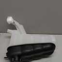 Engine Coolant Reservoir Tank, Coolant Expansion Reservoir Tank with Cap Compatible with Silverado 1500 Tahoe Sierra 1500 Yukon Escalade 2014 2015 2016 2017 2018 2019 2020 Replace# 603-973, 22856231