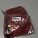 Long Red Pink Anime Costume Wig  High Temperature Heat Resistant Silk Fiber  Natural Looking Costume Wig for Halloween Party, Cosplay (Small Size)