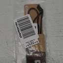 Croakies (CROCY Ultrasuede Cord Fashion Eyewear Retainer Spec Ends (Brownstone)