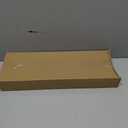 Left Driver Side Sun Visor Sunvisor Compatible with 2006 2007 2008 2009 2010 2011 06 07 08 09 10 11 Civic Replaces# 83280-SNA-A01ZC, Light Gray