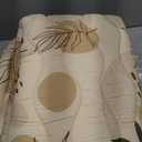 Blissful Diary Baby Play Mats for Floor, 50x50 Playpen Mat, Thick Cushioning Padding Foam Playmat for Baby and Toddlers Infants, Non-Slip & Machine Washable, Earth Tones Design