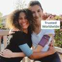 Mighty Well PICCPerfect PICC Line Cover: Soft Touch Double Layer PICC Line Arm Cover | Solid Blush, Medium