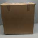 IRIS USA 54 Qt Stackable Plastic Storage Bins with Lids, 6 Pack - BPA-Free, Made in USA - See-Through Organizing Solution, Latches, Durable Nestable Containers, Secure Pull Handle - Clear