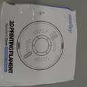 Silk PLA Filament 1.75mm+/-0.02mm,1kg (2.2lbs)/Spool, MetalSliver