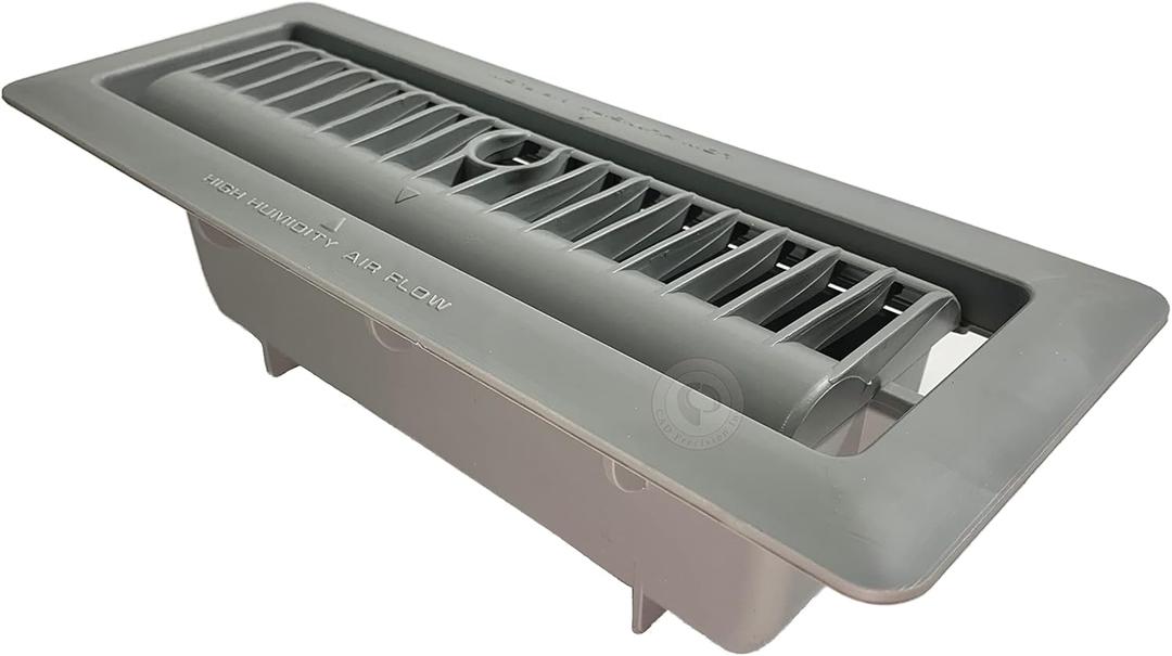 CAD Precision Inc in-Vent humidifier (4x10, Grey)