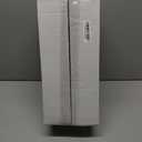 Flameless LED Candles with Timer 5 Pc Flickering Flameless Candles for Romantic Ambiance and Home Decoration Stable Acrylic Shell,with Embedded Star StringBattery Operated CandlesGold