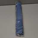 Silicone Placemat for Baby Self-Eating: Dishwasher Safe & Non-Slip for Dining Table - Table Mat for Baby 8-18 Months (Blue)