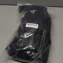 fun shack Black Cat Costume for Girls, Cat Costumes for Kids, Halloween Costumes for Kids, Black Cats Girls Halloween Costume (Large)