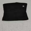 Kewlioo Women's Heat Trapping Waist Toner Cincher - Sweat Body Trainer - Neoprene-Free Thermo Shapewear Compression Trimmer (Large, Black)