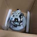 834036 120V Vacuum Motor Replacement - High Power Strong Suction, Quiet Operation, Durable - Fits Backpack Vacuums Pro 6, Pro 10, FS 6 - Direct Replaces 834099 836099 - Easy to Install