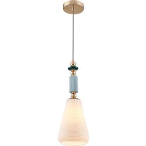 FALINNEAD Pendant Light Fixture Kitchen Pendant Lighting Modern Hanging Lamp Milk White Glass Lights for Island Dining Room Living Room Bedroom
