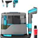 NEWBULIG Carpet and Upholstery Cleaner Machine Portable Carpet Shampooer