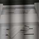 EVGATSAUTO Adjustable Cabinet Pull Out Shelf Carbon Steel Slide Drawer Organizer 3 Sideline Rails Kitchen Storage Large Capacity Easy Install Strong Quiet