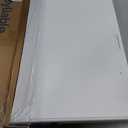 Folding Table 4 Foot,Portable Heavy Duty Plastic Utility Table,White