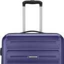 American Tourister Westridge Hardside Luggage Set with Spinner Wheels, Dusk Purple, Carry-On