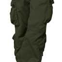 Match Men's Wild Cargo Pants, Size 36/XXL